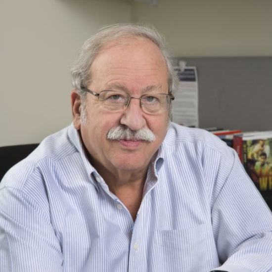 Marshall Ganz faculty staff headshot