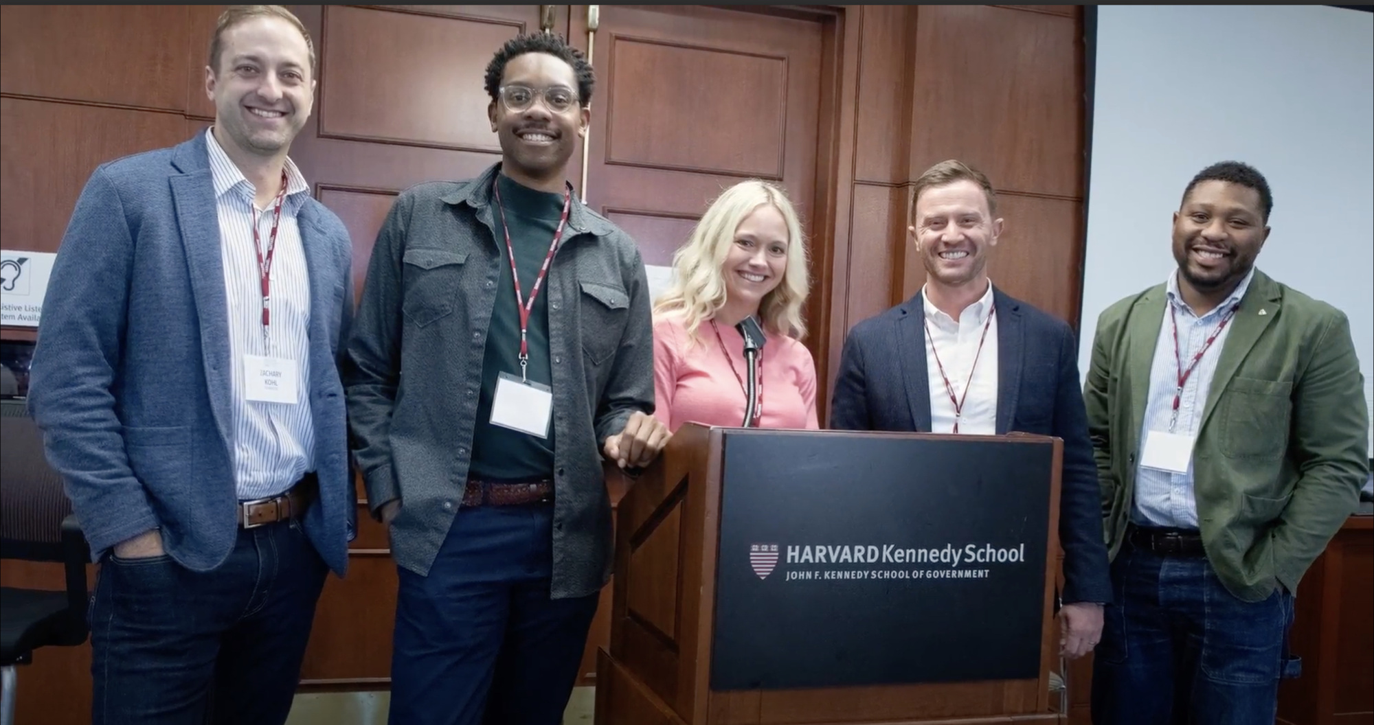 Video thumbnail of the Infrastructure Innovation Summit Recap Video