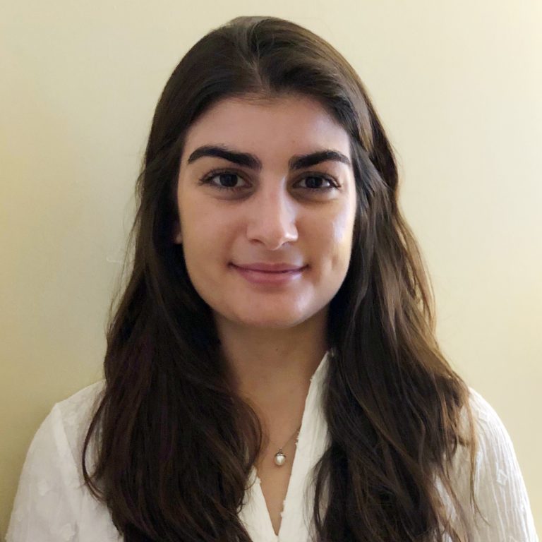 Alaina Segura headshot