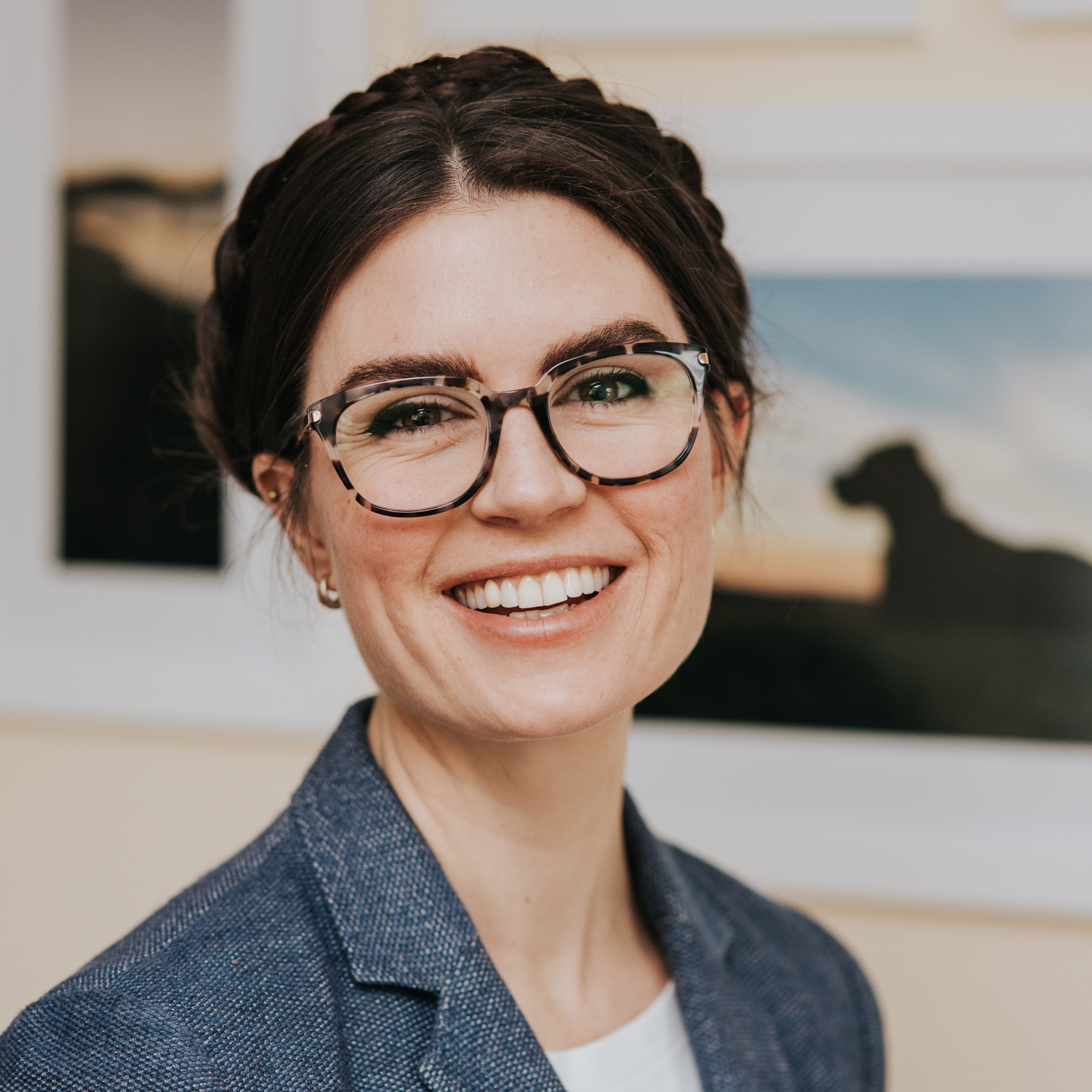 Betsy Gardner staff headshot