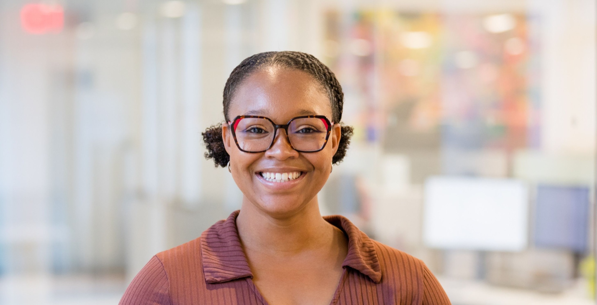 Arielle Bonnett staff headshot