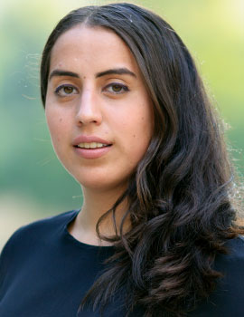 Isabel Mejia Fontanot staff headshot