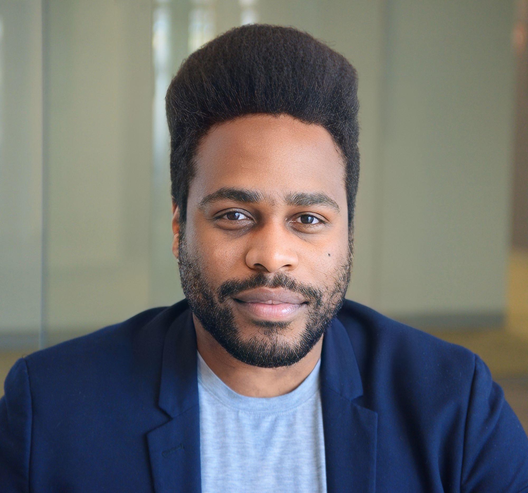 Khahlil Louisy headshot