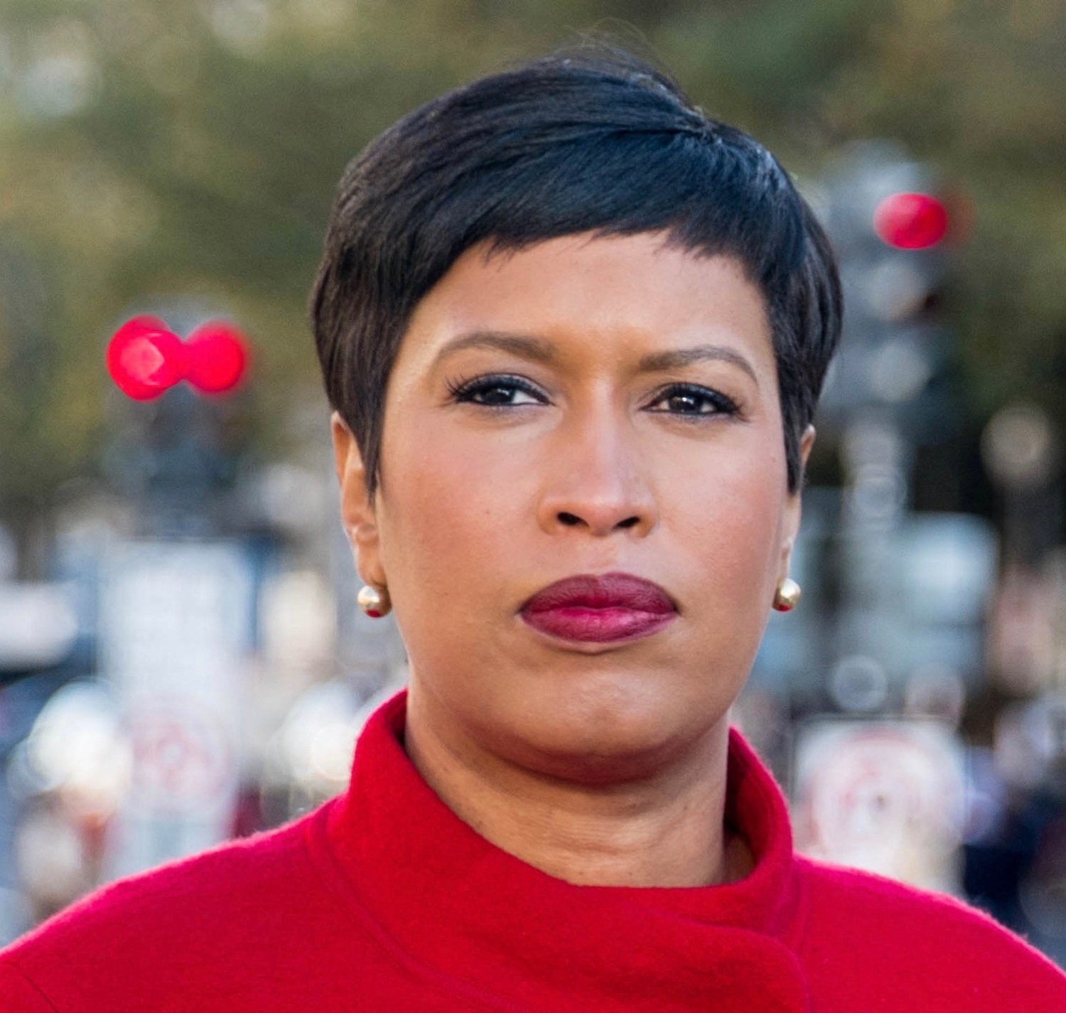 Muriel Bowser headshot