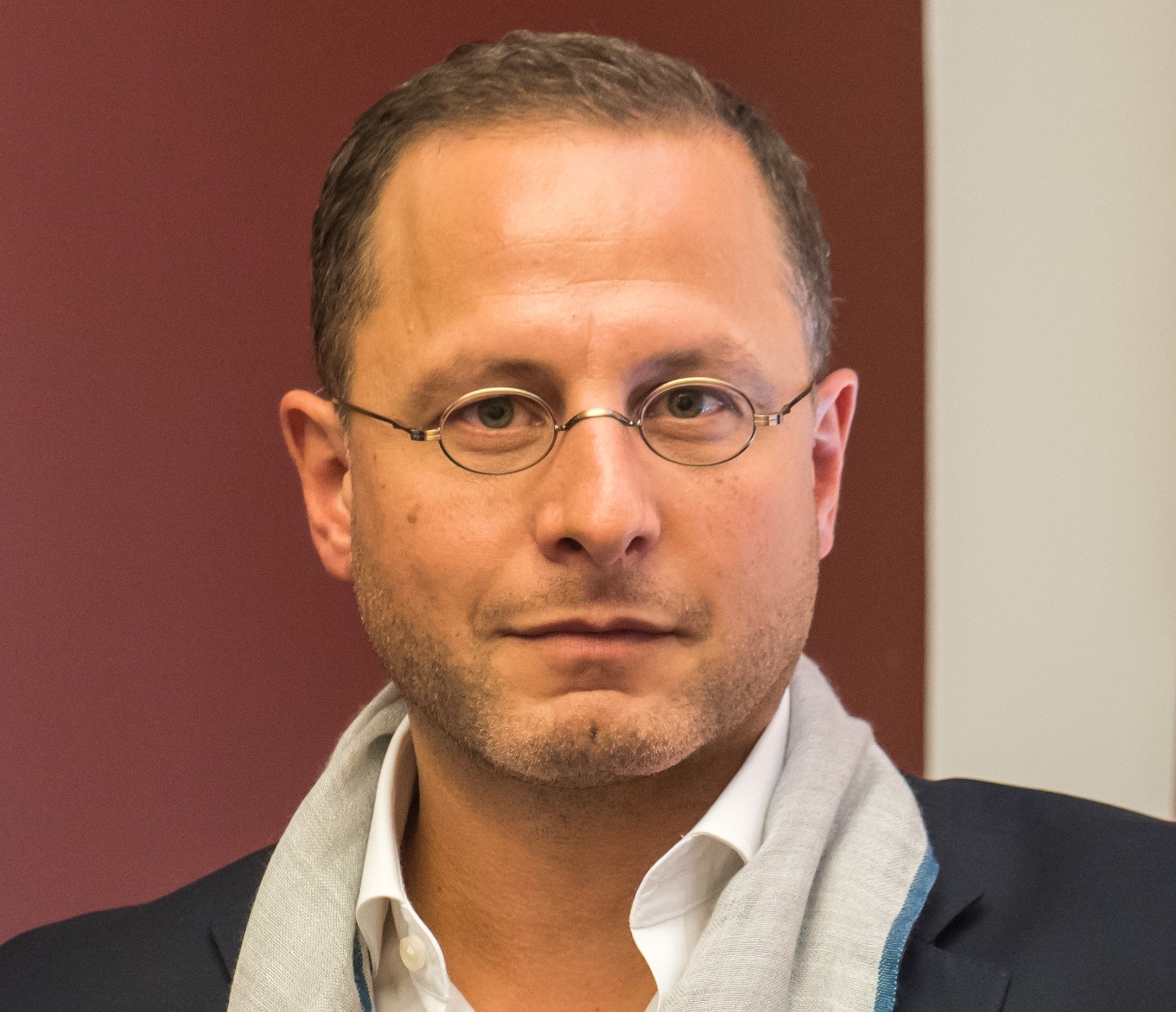 Raw Abdelal staff headshot