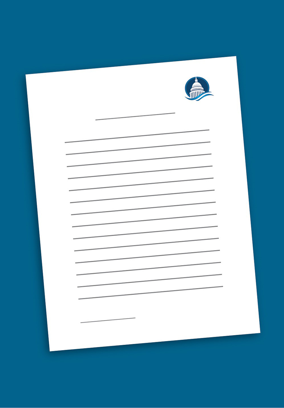 Graphic depicting informal communications