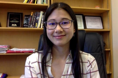 Michelle Oyakawa headshot