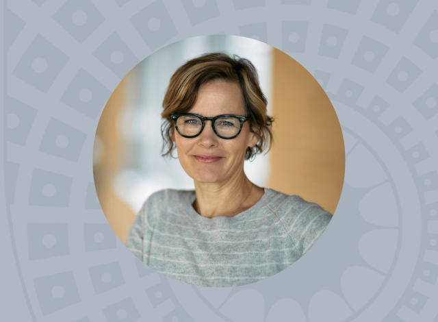 Author Jennifer Pahlka