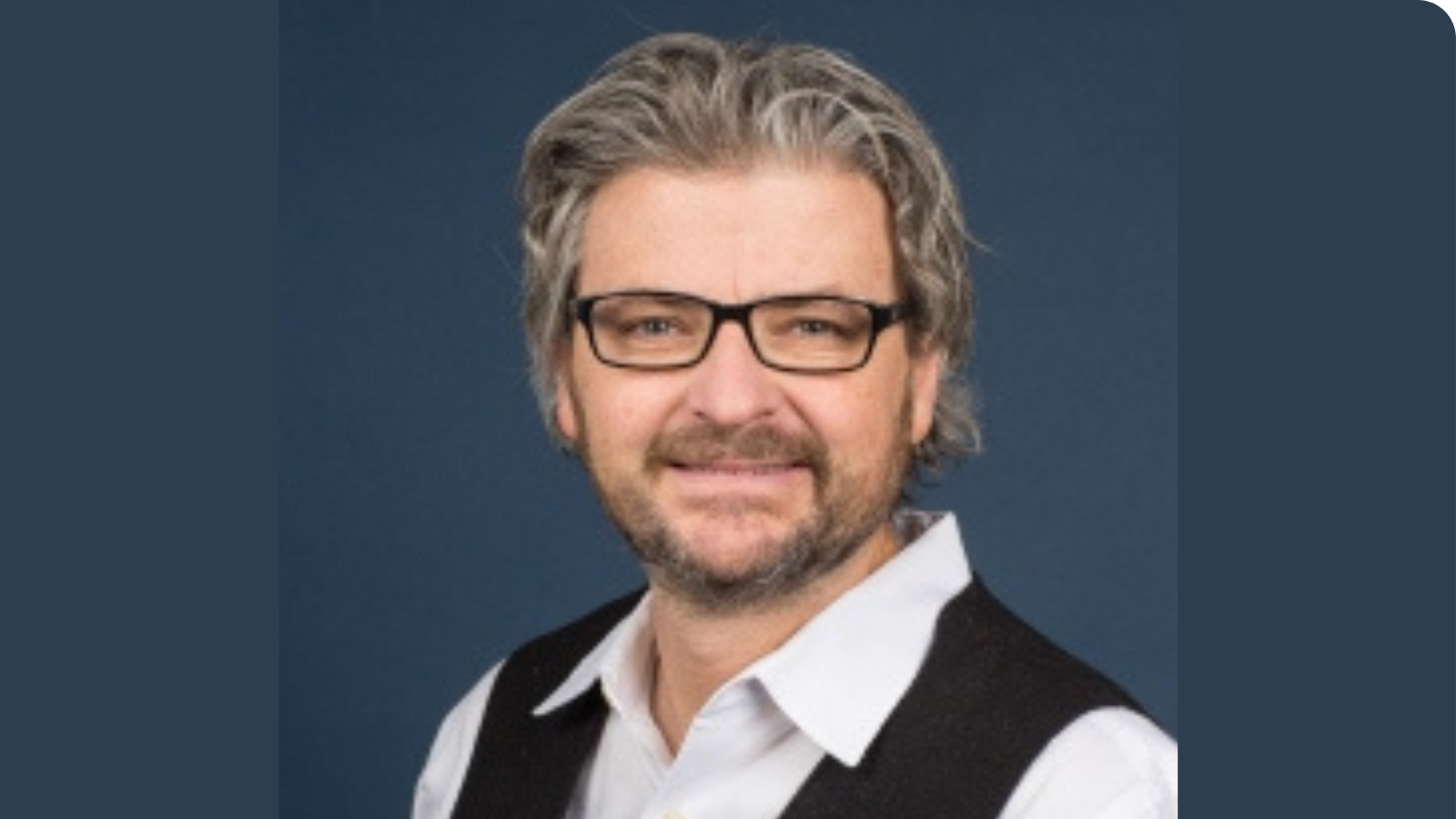 Matt Andrews headshot