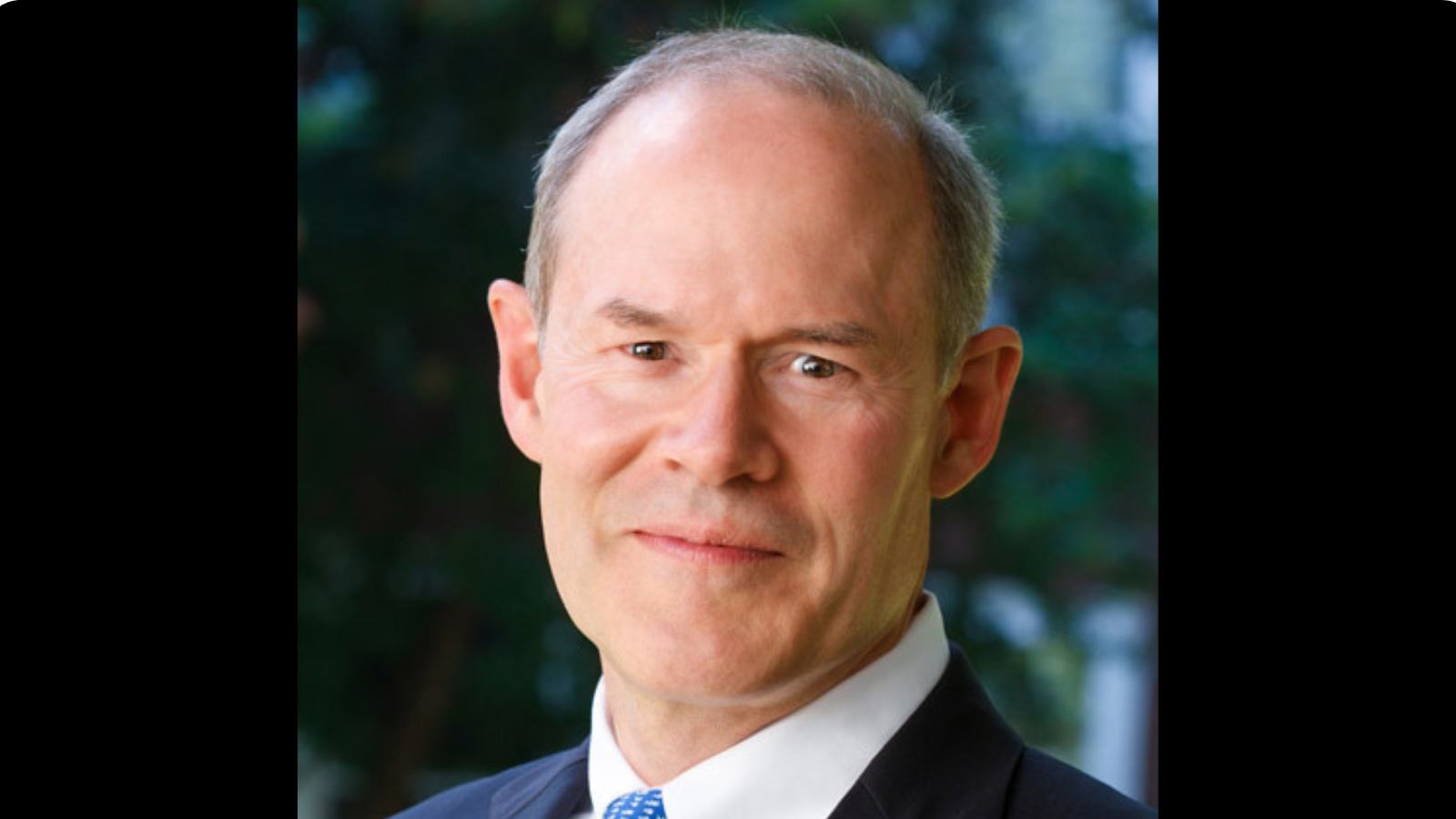 John Macomber headshot