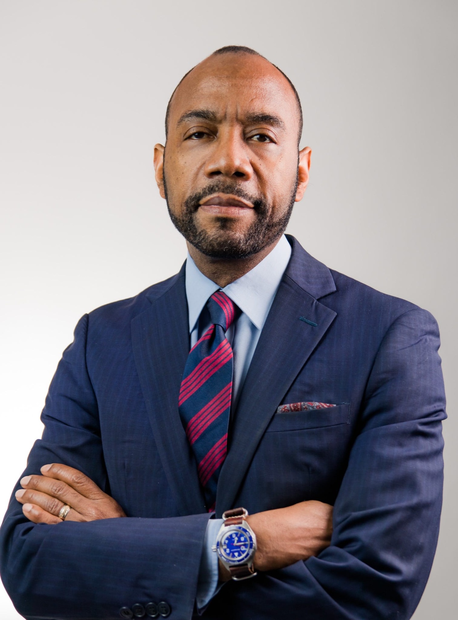 Cornell William Brooks headshot