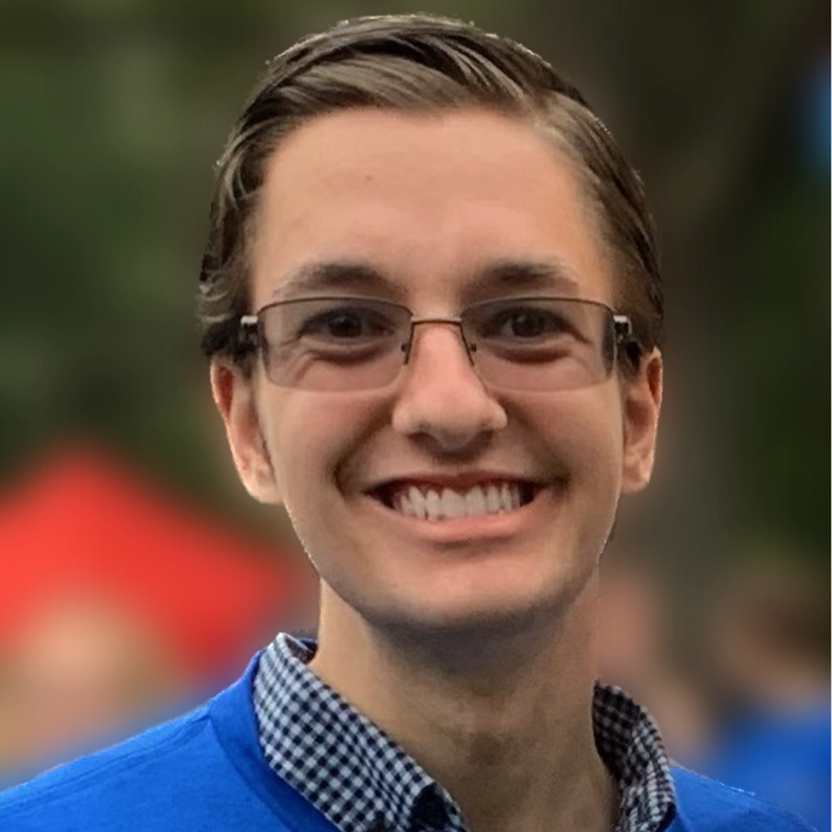 Wiliam Stevenson staff headshot