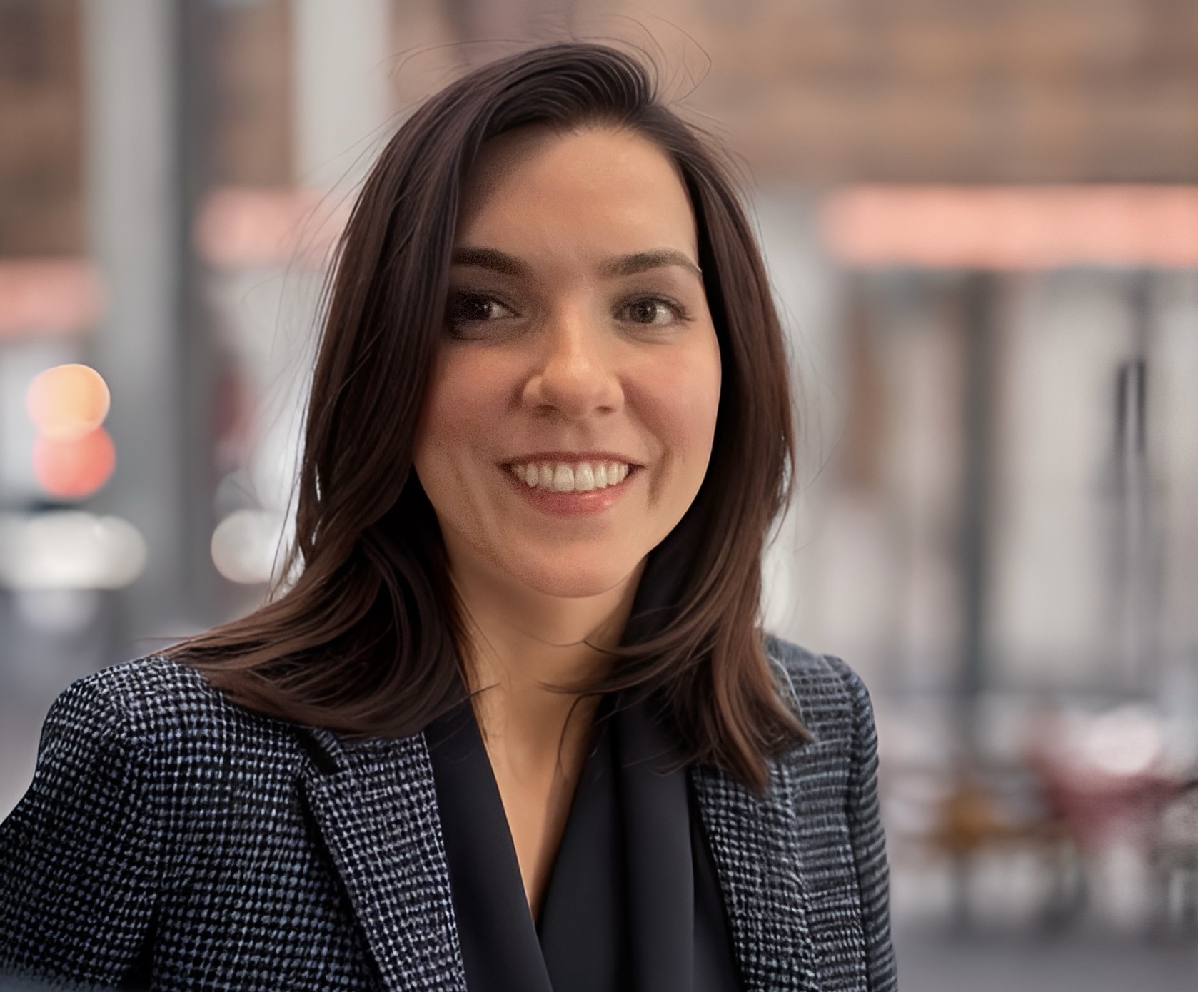 Amanda Hassett staff headshot