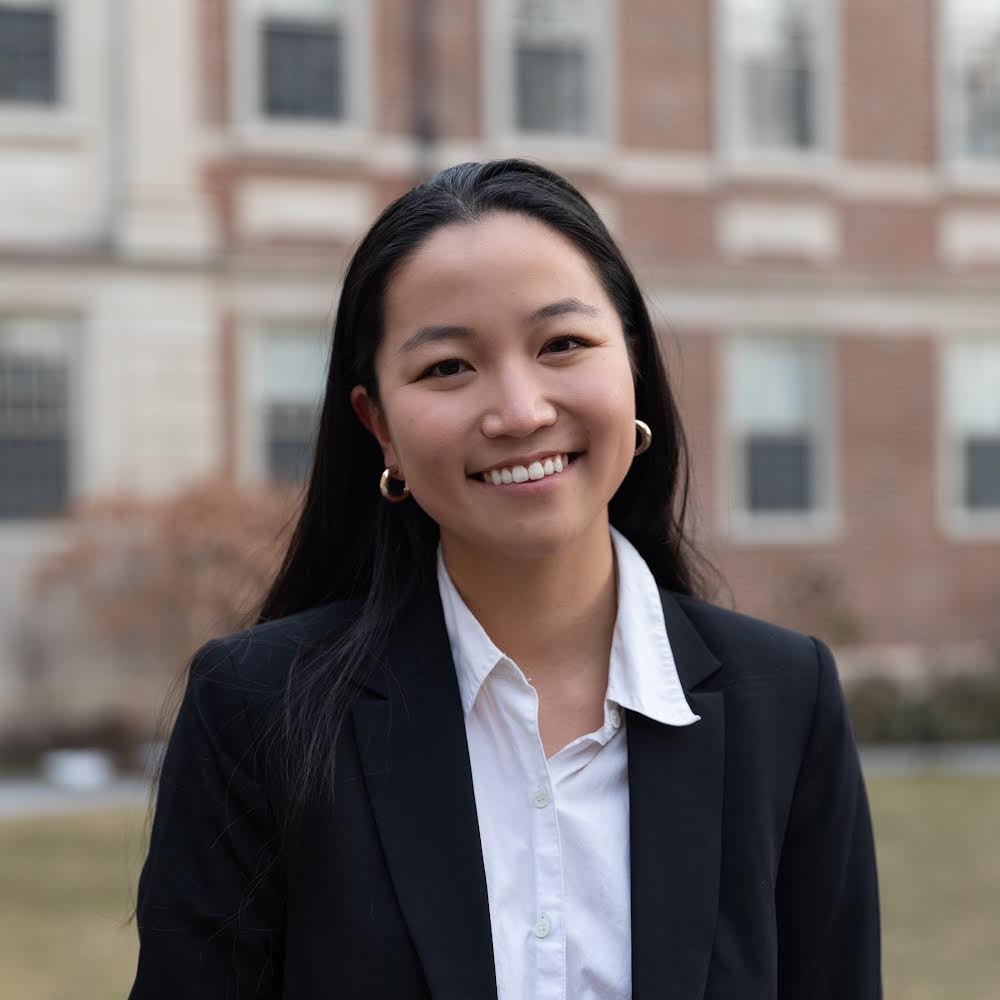 Amy Liu staff headshot