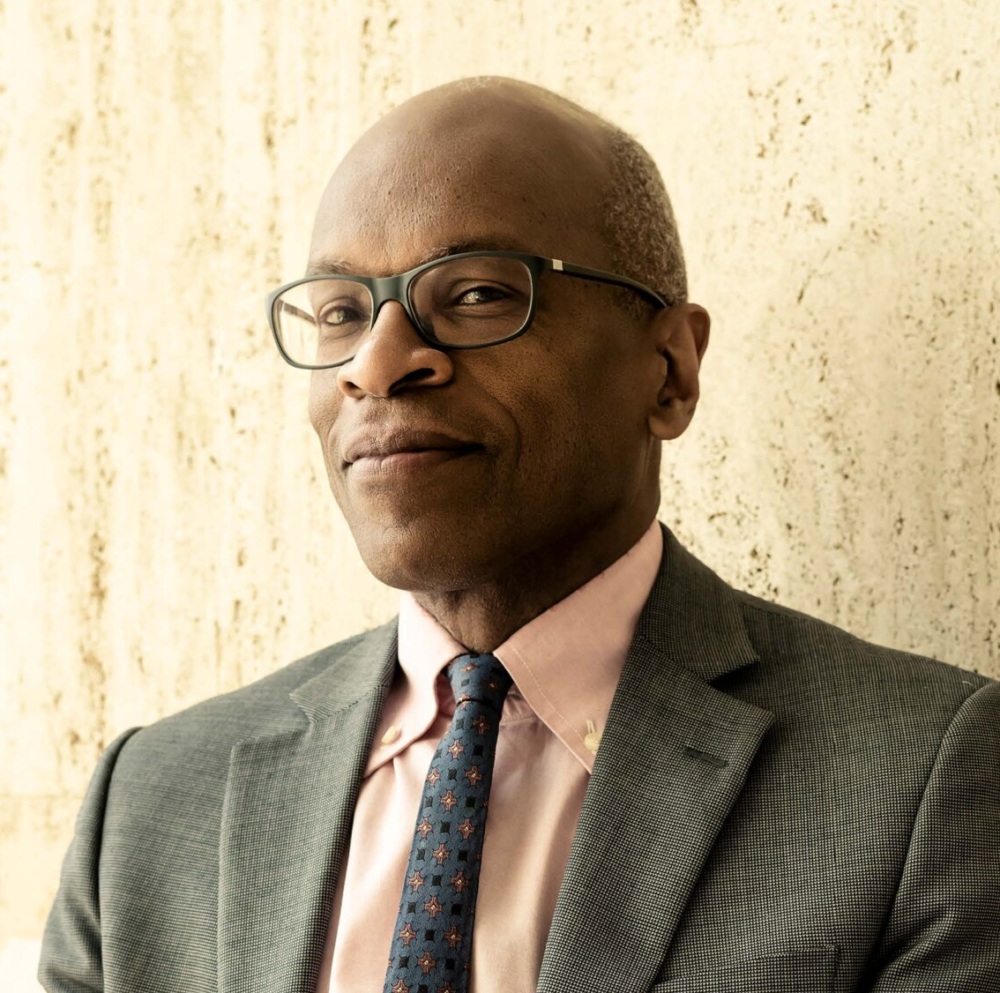 Maurice Cox headshot