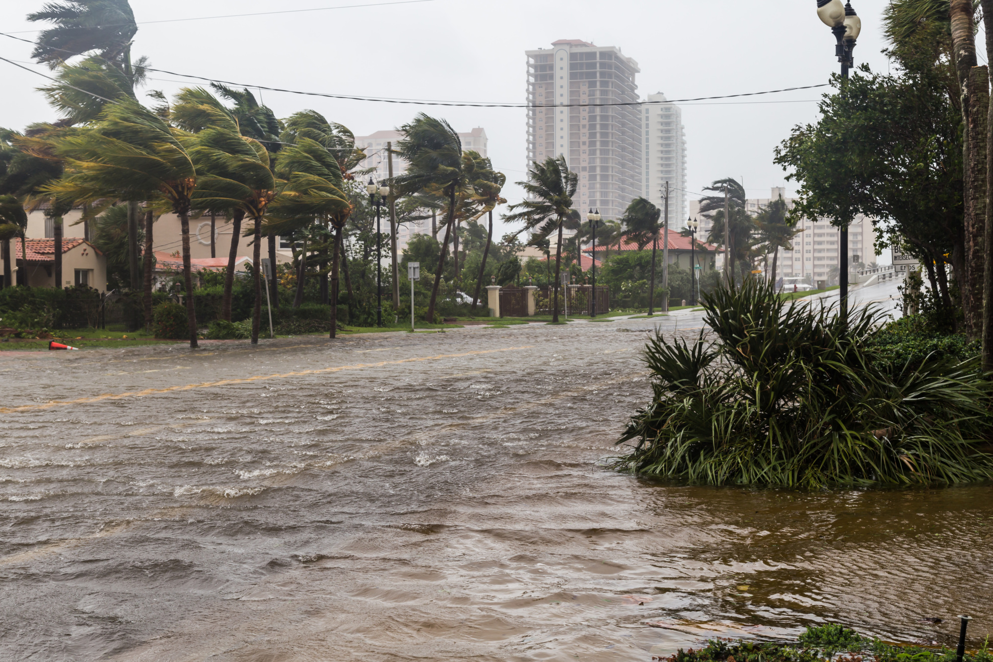 Flooding in Florida