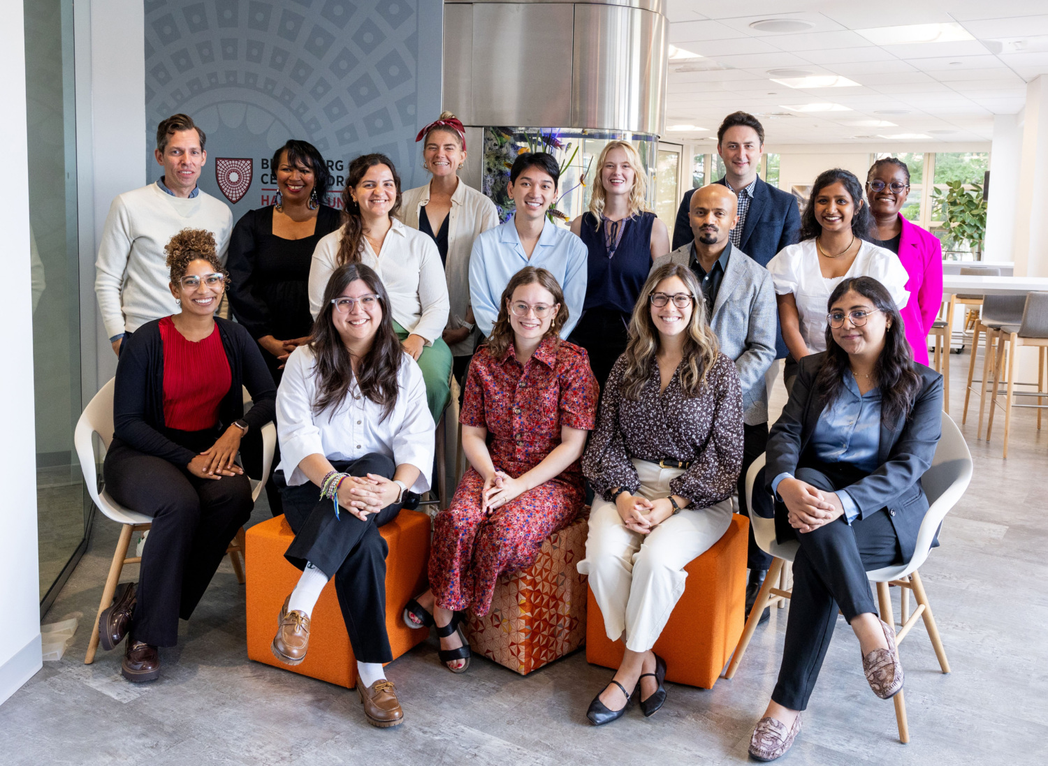 City Hall Fellows Cohort 4