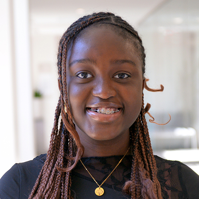 Olamide Adekoya