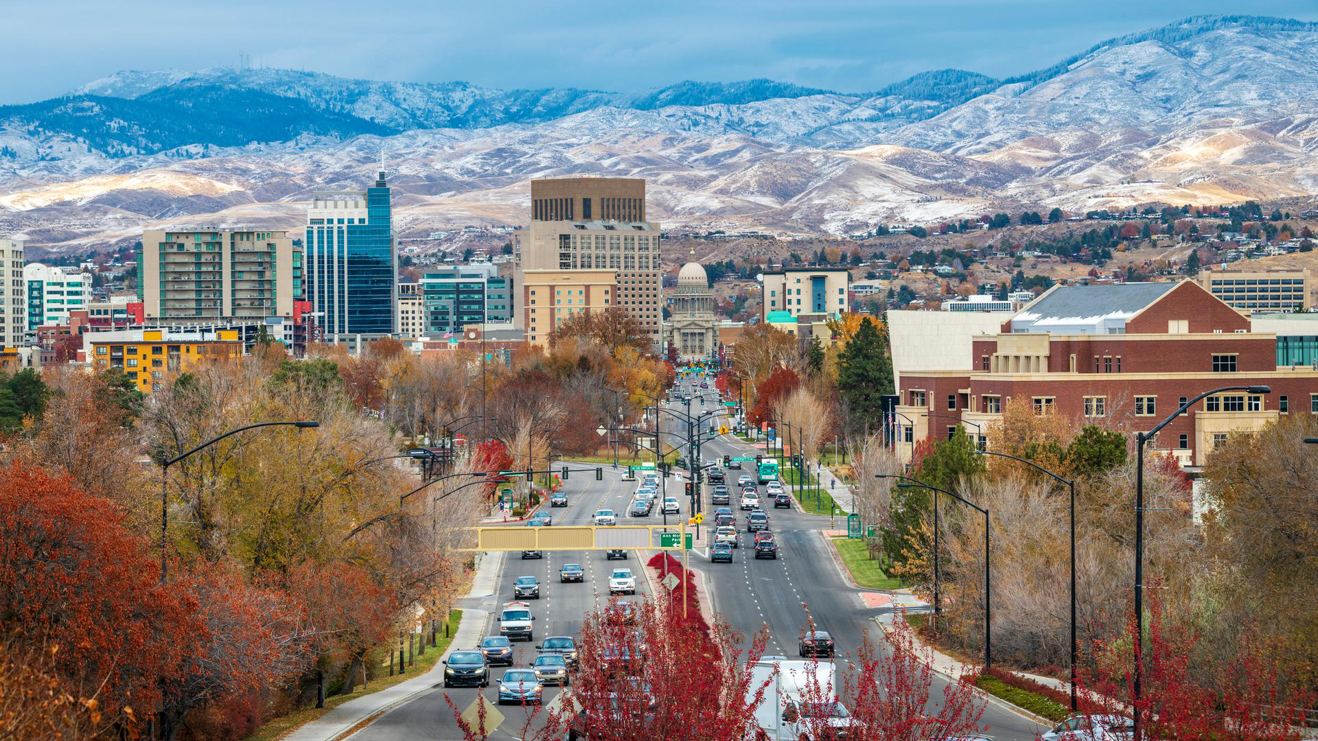 Boise, Idaho