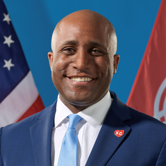 Mayor Quinton Lucas