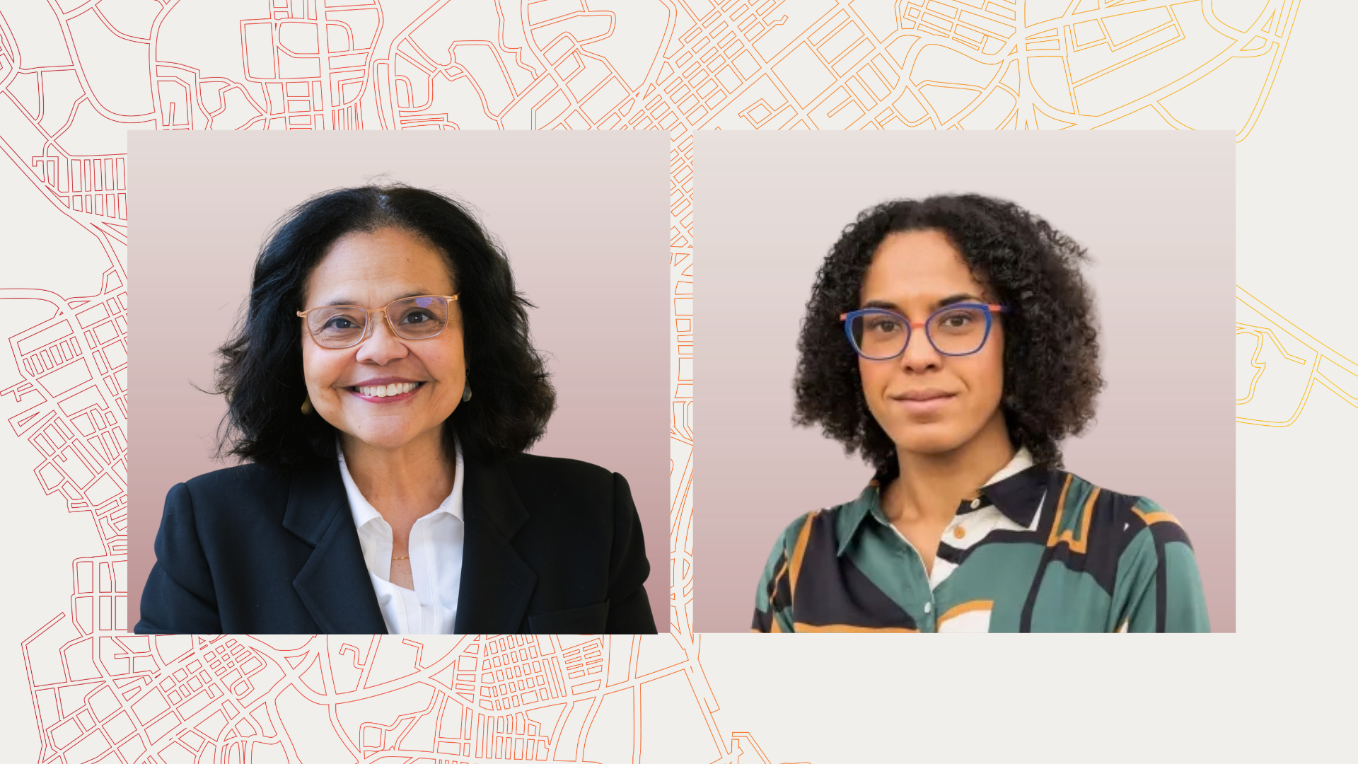 Kimberlyn Leary and Kaya Comer-Schwartz